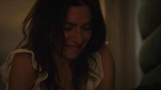 : Sarah Shahi - Sex/Life S01E01 (2021) #1