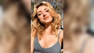 : Peyton List, I want to fondle her puppies #2