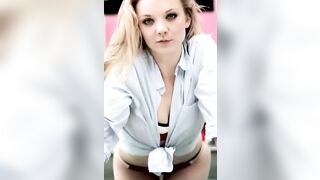 : Would you rather dominate or submit to Natalie Dormer? #2