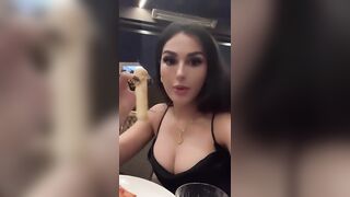 : Sssniperwolf needs to get her tits fucked #3