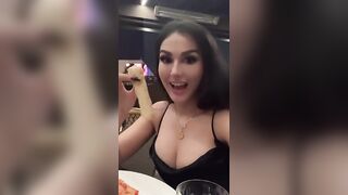 : Sssniperwolf needs to get her tits fucked #4