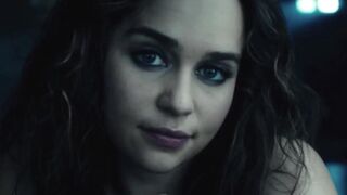 : Would you rather dominate or submit to Emilia Clarke? #4