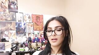 : Sssniperwolf having a good time #1