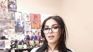 : Sssniperwolf having a good time #2