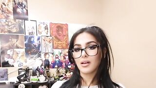 : Sssniperwolf having a good time #3