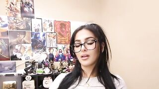 : Sssniperwolf having a good time #4