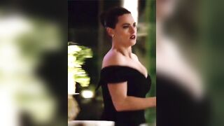 : I could watch Katie McGrath’s big milkers bounce all day long #4