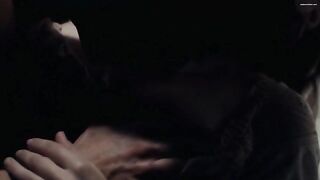 : Hayley Atwell in Pillars of the earth #4