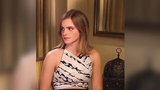 Could spend all day fucking Emma Watson's face