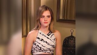 : Could spend all day fucking Emma Watson's face #3