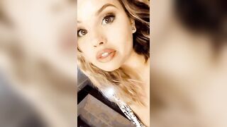 : Debby Ryan's perfect lips #2