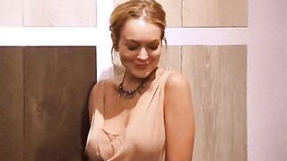 : Lindsay Lohan Queen of Jiggle #1