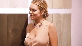 : Lindsay Lohan Queen of Jiggle #2