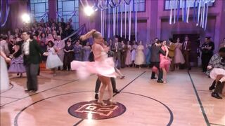 : Elle McLemore giving a fun embarrassed reaction in Grease Live! #4