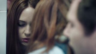 : Karen Gillan's sex scenes in a movie she wrote and directed herself! #4