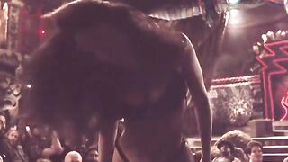 : Salma Hayek has some amazing titties #2