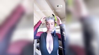 : Lindsey Pelas has insane tits #4