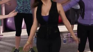 : SALMA HAYEK BOUNCING BOOBS #2
