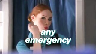 : Karen Gillan being put to good use #2