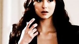 : Nina Dobrev likes the taste of your cum???? #1