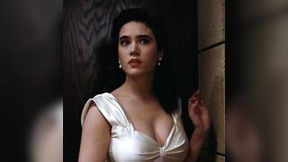 : I can't stop beating off to Jennifer Connelly in her prime #4