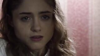 : I want to stuff Natalia Dyer's mouth while she plays with herself #4