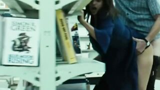 : Mena Suvari fucking in the store #3