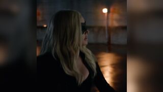 : Caity lotz's bouncing tits #2