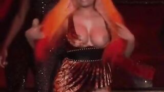 : I want to suck on Nicki Minaj's amazing nipples #3
