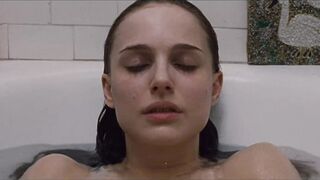 Cum along with Natalie Portman