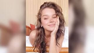 : Hailee Steinfeld is so unbelievably hot, she's such a teaser #3