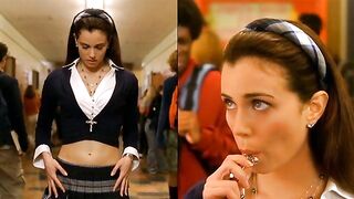 Mia Kirshner in Not Another Teen Movie