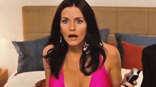 : Courteney Cox - Bouncing - "The Longest Yard" - 2005 #3