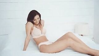 Nicola Cavanis is an adorable beauty