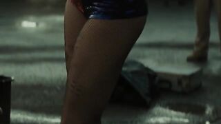 How many nuts were busted on this moment?(Margot Robbie)