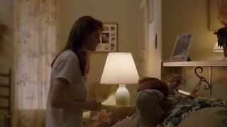 Alexandra Daddario's pussy (brightened, slowed down and zoomed in)