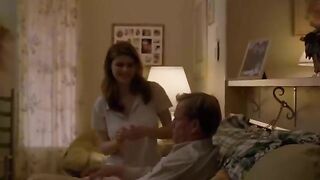 : Alexandra Daddario's pussy (brightened, slowed down and zoomed in) #3