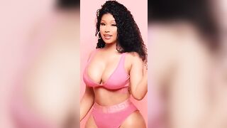 : Nicki Minaj’s big tits are so underrated #2