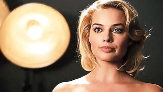 : Margot Robbie is just ridiculously beautiful #1