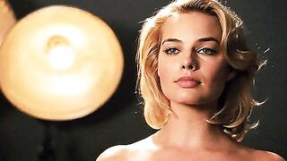 : Margot Robbie is just ridiculously beautiful #3