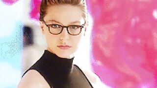 : Melissa Benoist and her tight secretary body #2