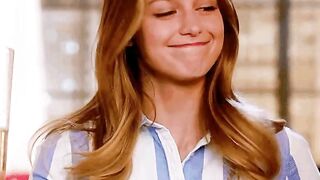 Melissa Benoist after we come to an agreement on a weekly fuck schedule.