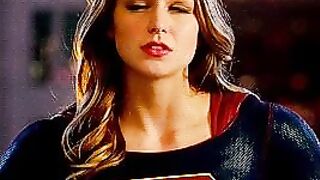 : Melissa Benoist .... I dont think she will have that attitude with me... ???? .... What will you do? #1