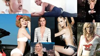 : Brie Larson - throat, pussy, ass, and legs showcase #3