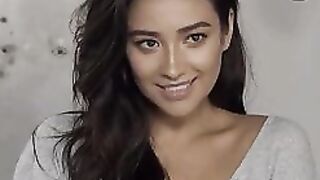 Shay Mitchell. Girl you so damn fine...