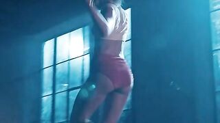 : We should rename dua lipa as " fat ass babe" just look at that soft ass..wonder my hand will bounce slapping it..!! #4