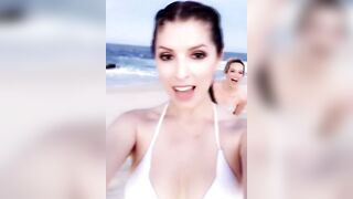 : Anna Kendrick showing you exactly where she’d like it #3