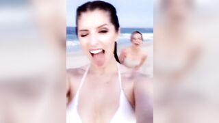 : Anna Kendrick showing you exactly where she’d like it #4