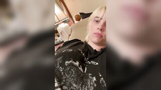 : Billie Eilish Tit Jiggle #2