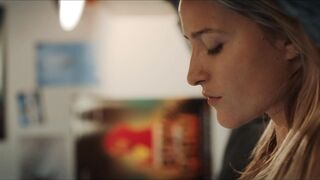 : Chyne Thybaud tits in belgian series Endless Night (2022) #3